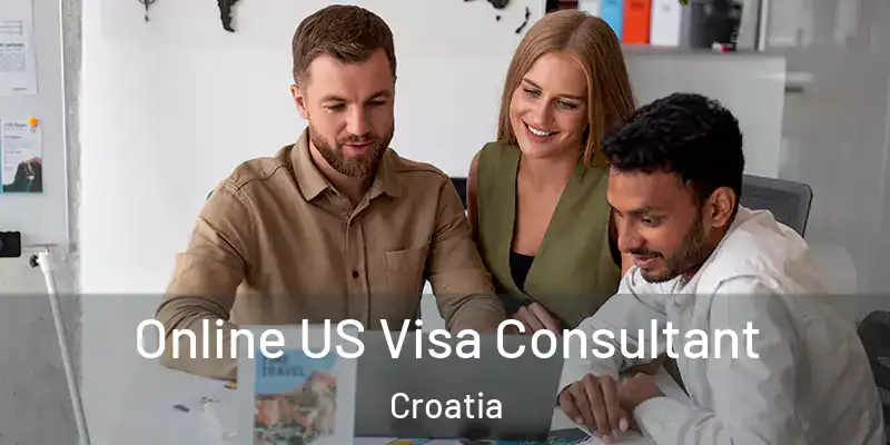  Online US Visa Consultant Croatia